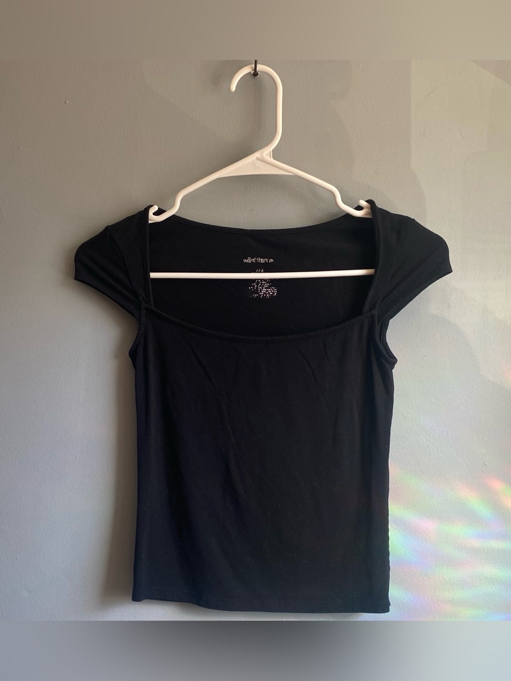 Wild Fable Square Neck Tee